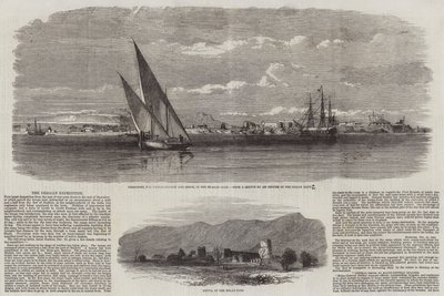 The Persian Expedition by Richard Principal Leitch